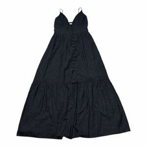 Abercrombie & Fitch Dark Maxi Dress